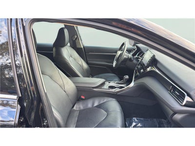 2023 Toyota Camry XLE