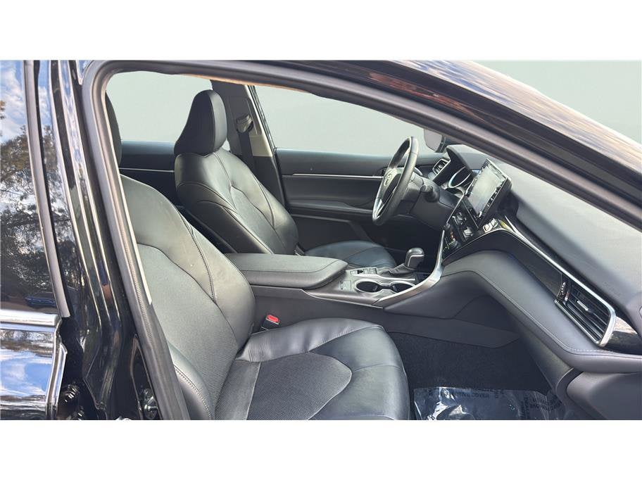 2023 Toyota Camry XLE
