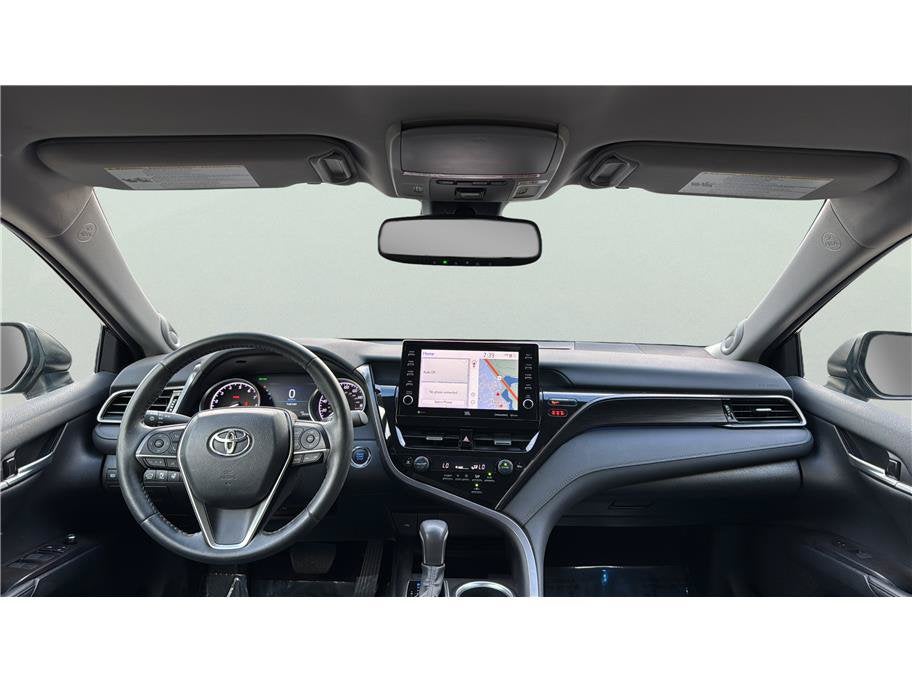 2023 Toyota Camry XLE