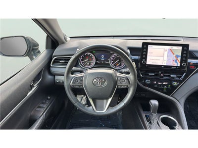 2023 Toyota Camry XLE