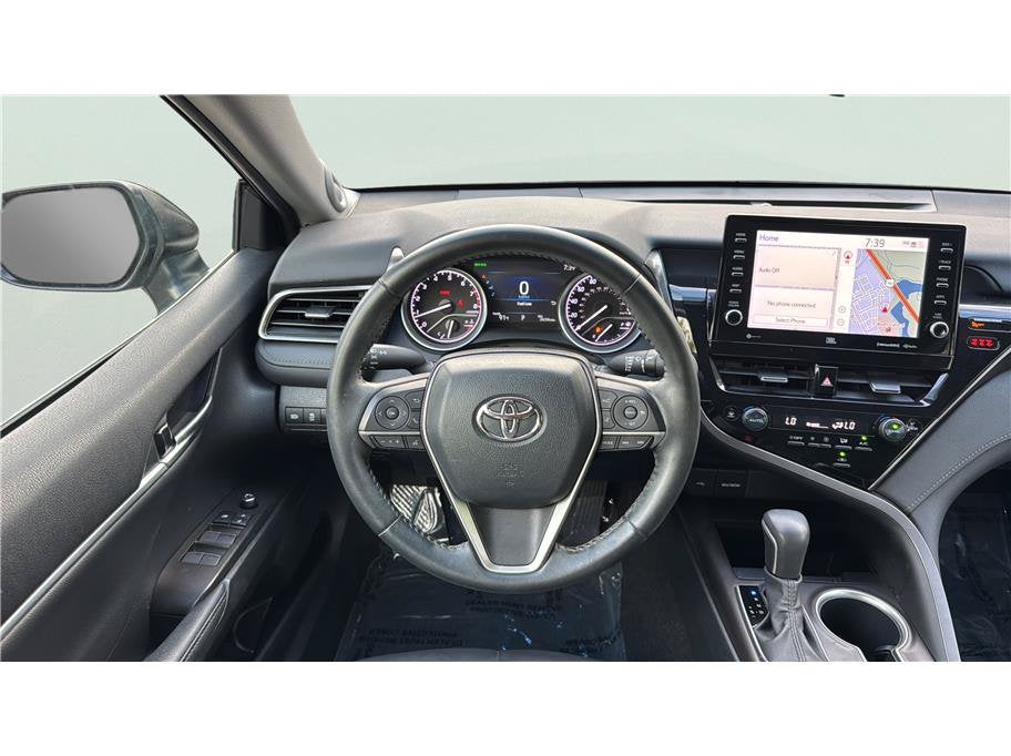 2023 Toyota Camry XLE