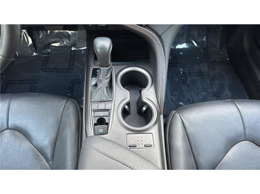 2023 Toyota Camry XLE