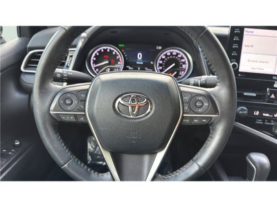 2023 Toyota Camry XLE