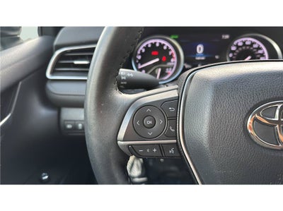 2023 Toyota Camry XLE