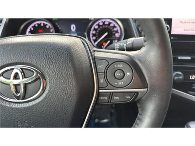 2023 Toyota Camry XLE
