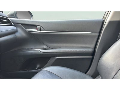 2023 Toyota Camry XLE