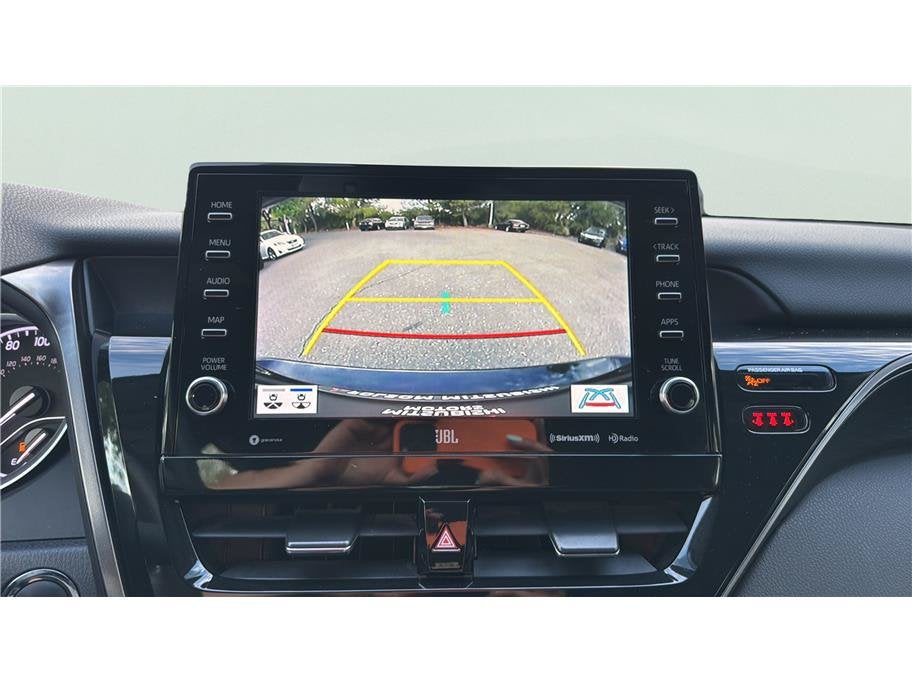2023 Toyota Camry XLE