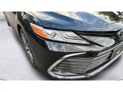 2023 Toyota Camry XLE