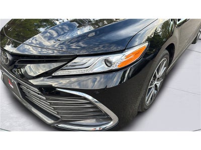 2023 Toyota Camry XLE