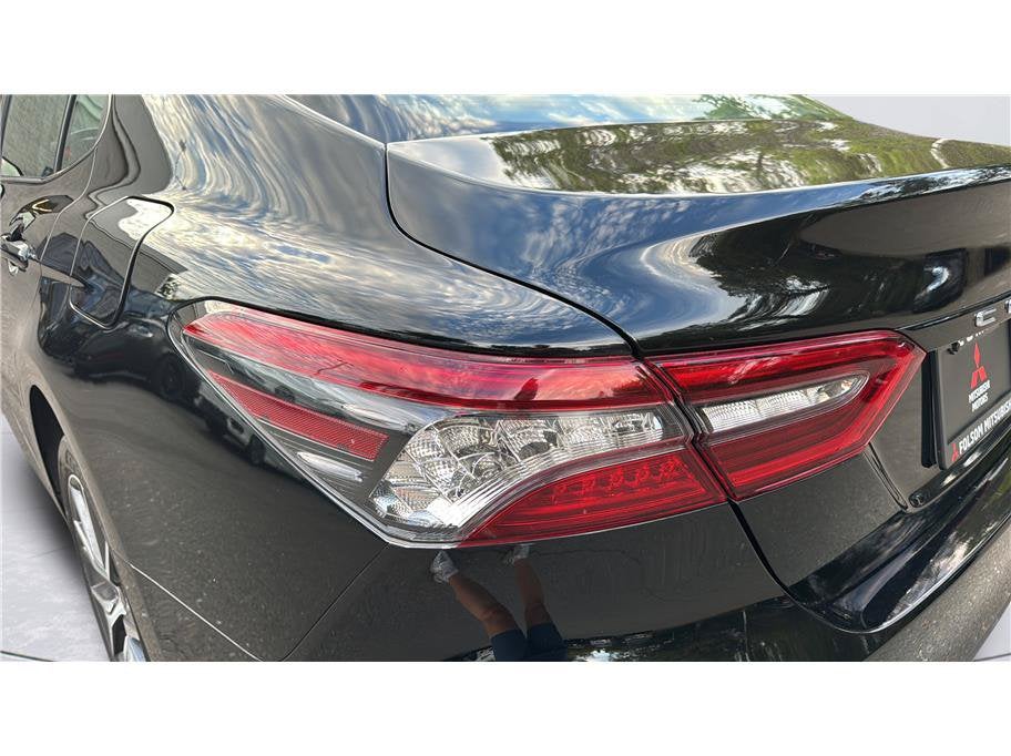 2023 Toyota Camry XLE