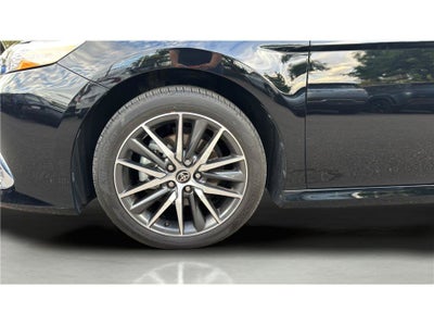 2023 Toyota Camry XLE