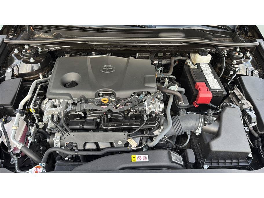 2023 Toyota Camry XLE