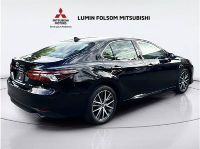2023 Toyota Camry XLE