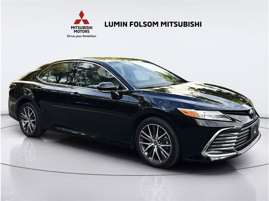 2023 Toyota Camry XLE