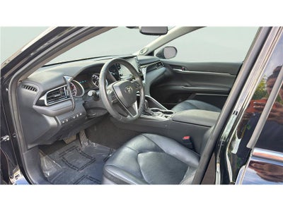 2023 Toyota Camry XLE