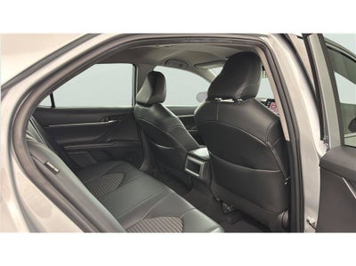 2022 Toyota Camry SE Sedan 4D