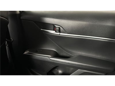 2022 Toyota Camry SE Sedan 4D