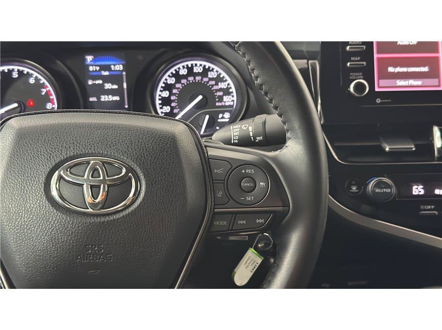 2022 Toyota Camry SE Sedan 4D