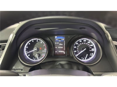 2022 Toyota Camry SE Sedan 4D