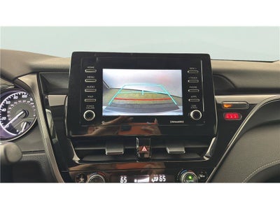 2022 Toyota Camry SE Sedan 4D