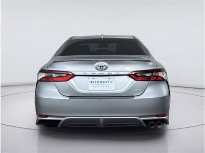 2022 Toyota Camry SE Sedan 4D