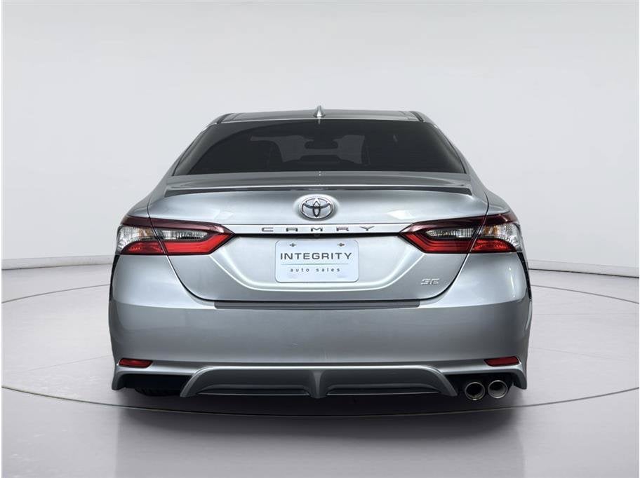 2022 Toyota Camry SE Sedan 4D