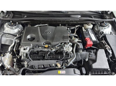 2022 Toyota Camry SE Sedan 4D
