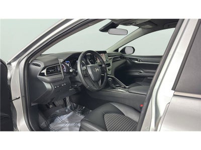 2022 Toyota Camry SE Sedan 4D