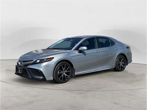 2023 Toyota Camry SE Sedan 4D