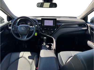 2023 Toyota Camry SE Sedan 4D