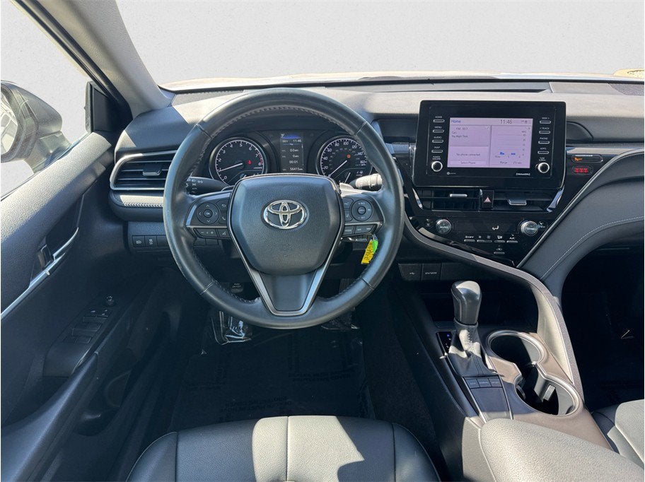 2023 Toyota Camry SE Sedan 4D