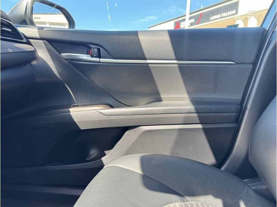 2023 Toyota Camry SE Sedan 4D