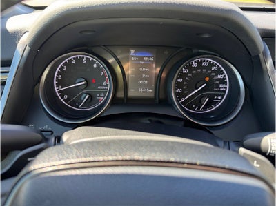 2023 Toyota Camry SE Sedan 4D