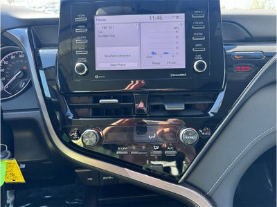 2023 Toyota Camry SE Sedan 4D