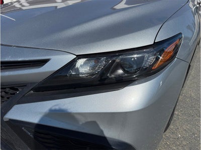 2023 Toyota Camry SE Sedan 4D