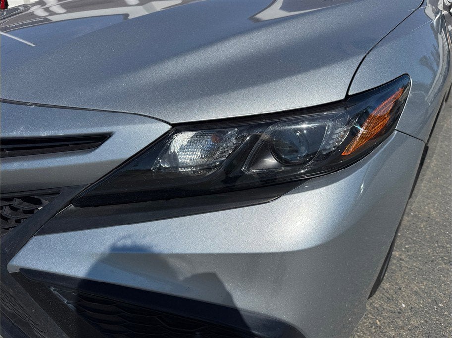 2023 Toyota Camry SE Sedan 4D