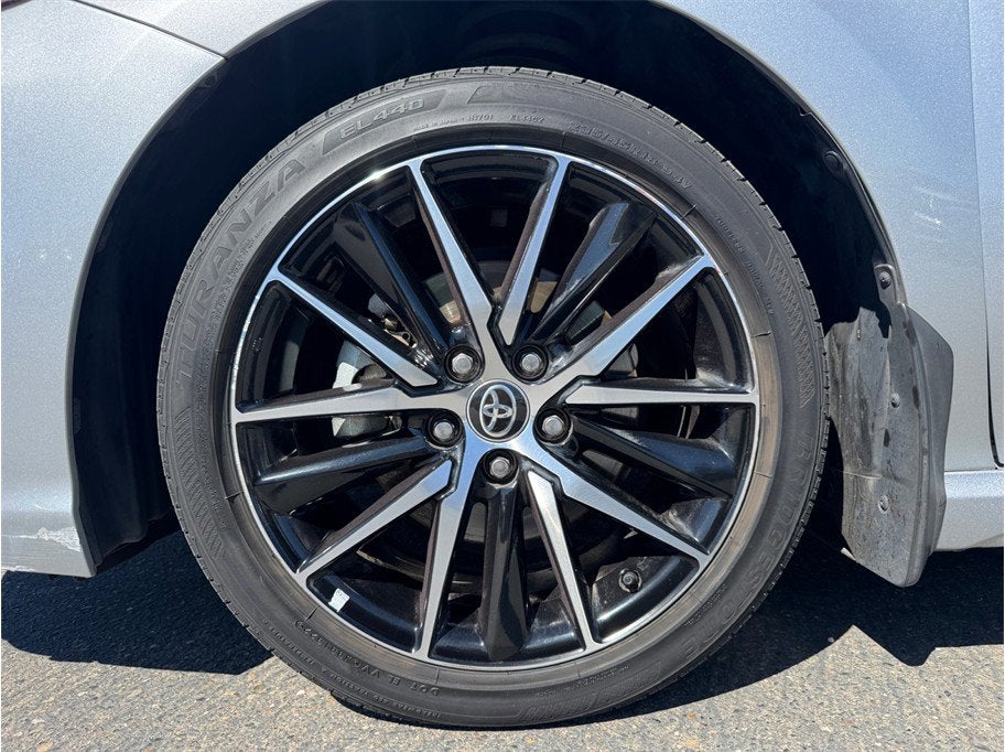 2023 Toyota Camry SE Sedan 4D