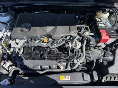 2023 Toyota Camry SE Sedan 4D