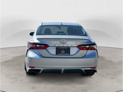 2023 Toyota Camry SE Sedan 4D