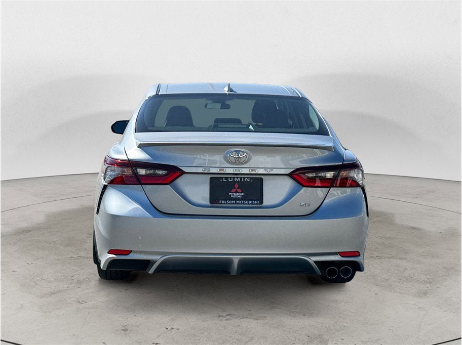 2023 Toyota Camry SE Sedan 4D