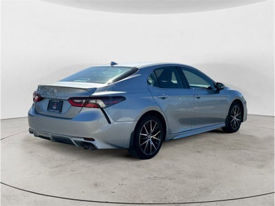 2023 Toyota Camry SE Sedan 4D