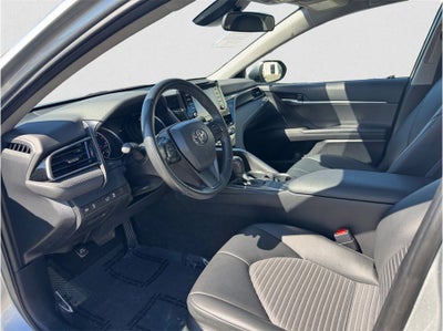 2023 Toyota Camry SE Sedan 4D