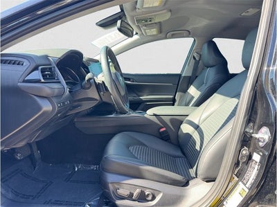 2023 Toyota Camry SE Sedan 4D