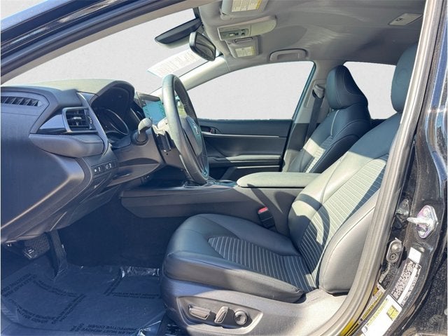 2023 Toyota Camry SE Sedan 4D