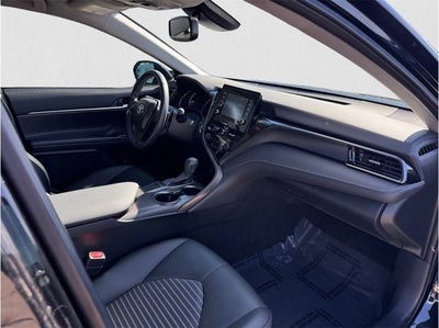 2023 Toyota Camry SE Sedan 4D