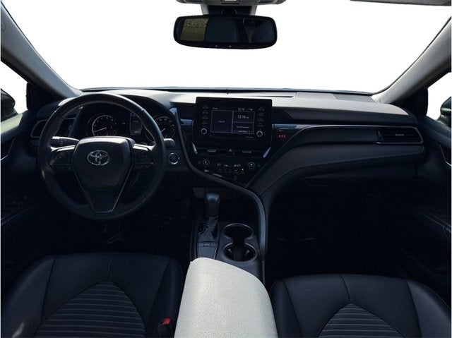 2023 Toyota Camry SE Sedan 4D