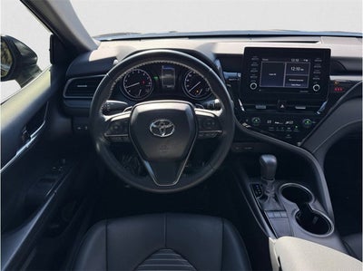 2023 Toyota Camry SE Sedan 4D