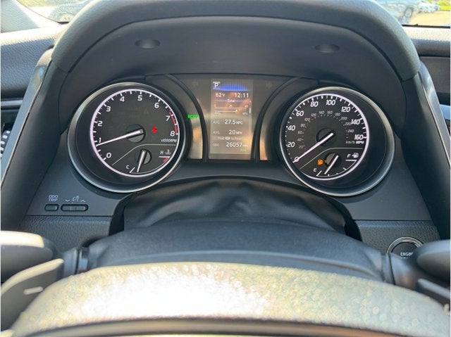 2023 Toyota Camry SE Sedan 4D