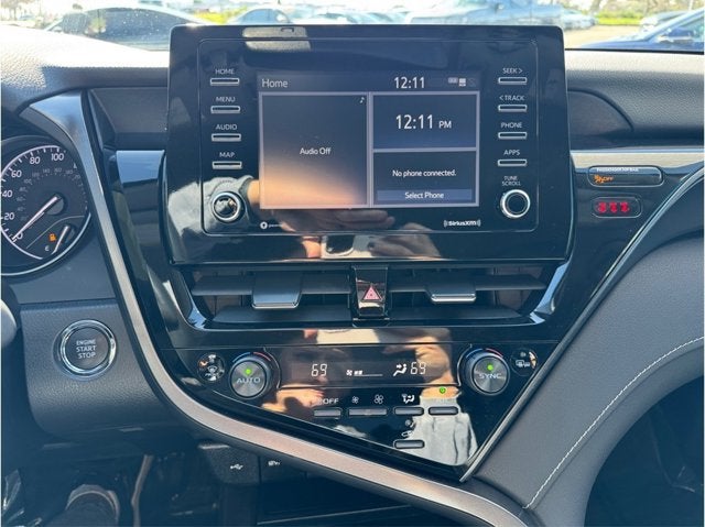 2023 Toyota Camry SE Sedan 4D