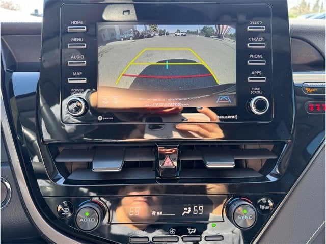 2023 Toyota Camry SE Sedan 4D